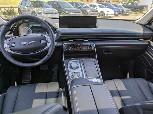 2024 Genesis GV80 3.5T photo 5