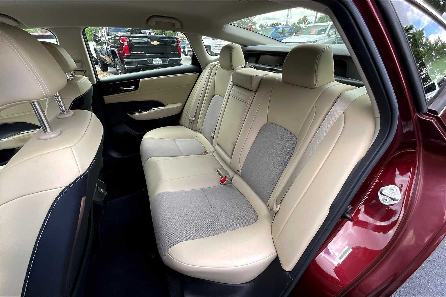 2018 Honda Clarity Plug-In Hybrid photo 24