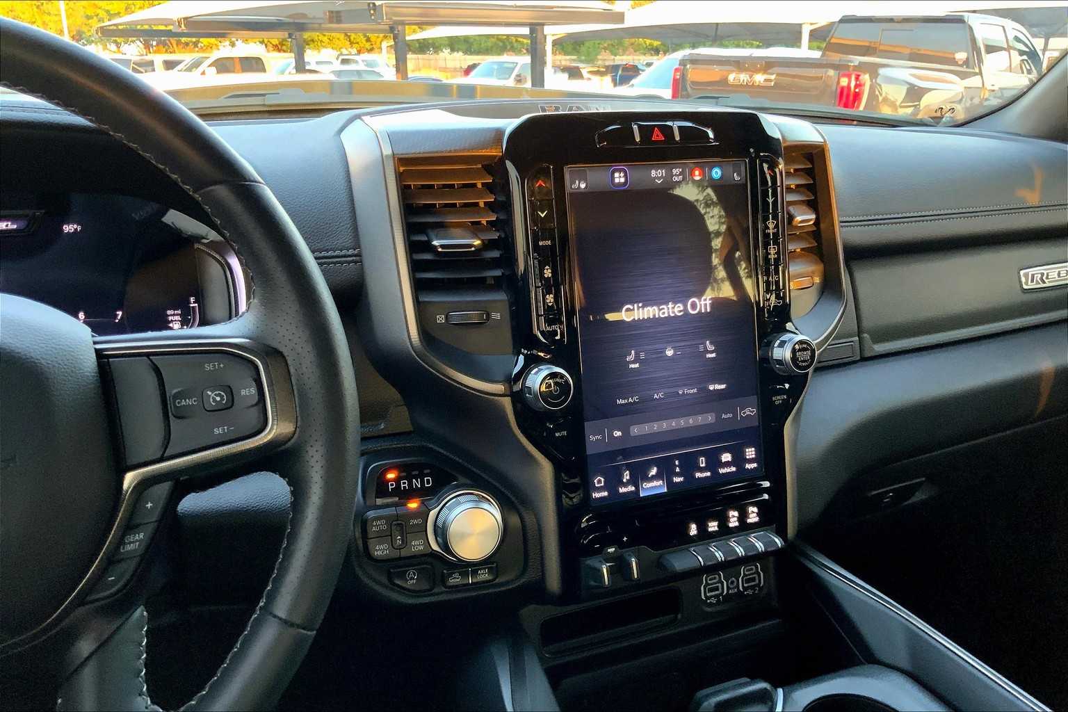 2023 Ram 1500 Rebel photo 6