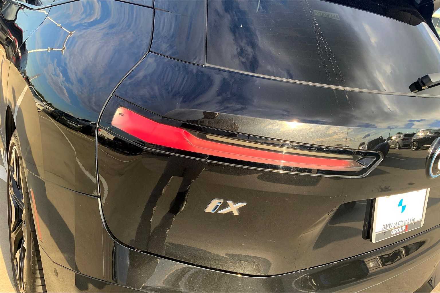 2024 Bmw iX photo 27