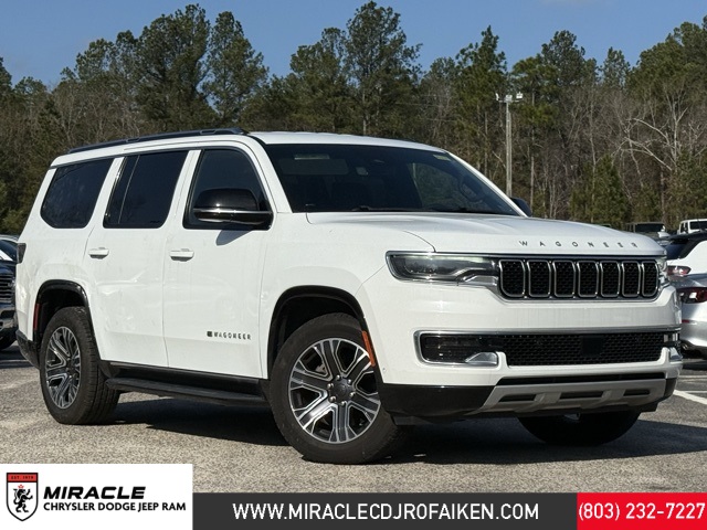 2023 Jeep Wagoneer Series II's photo