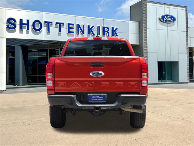 2023 Ford Ranger XL photo 7
