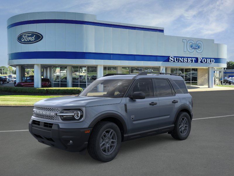 2025 Ford Bronco Sport Big Bend's photo