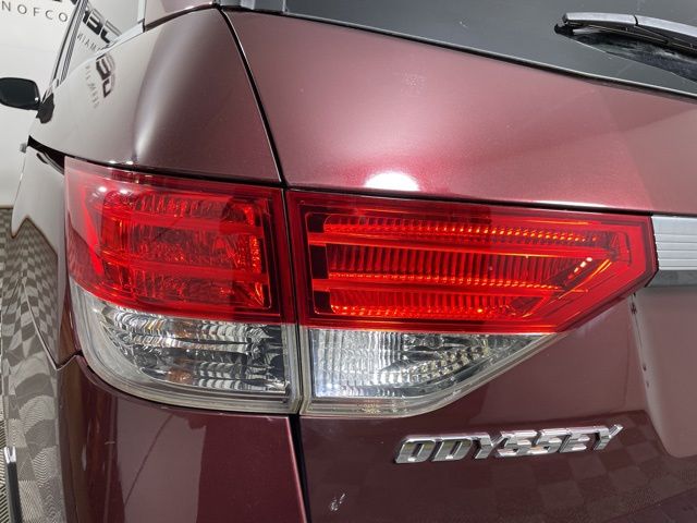 2014 Honda Odyssey EX-L photo 12