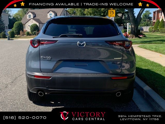 2025 Mazda CX-30 2.5 S Carbon photo 4