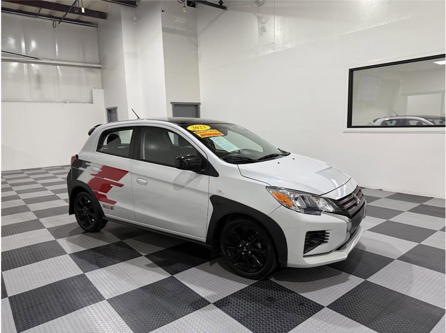 2023 Mitsubishi Mirage