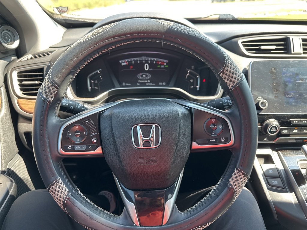 2017 Honda CR-V Touring photo 15