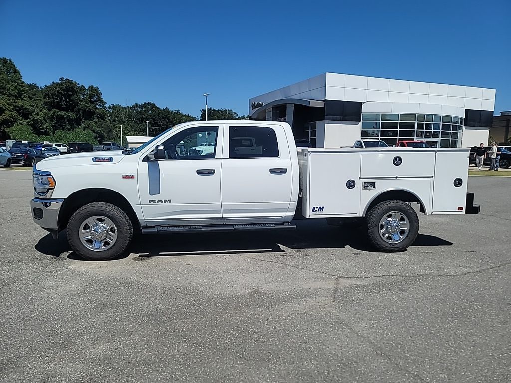 2022 Ram 2500 Tradesman photo 4