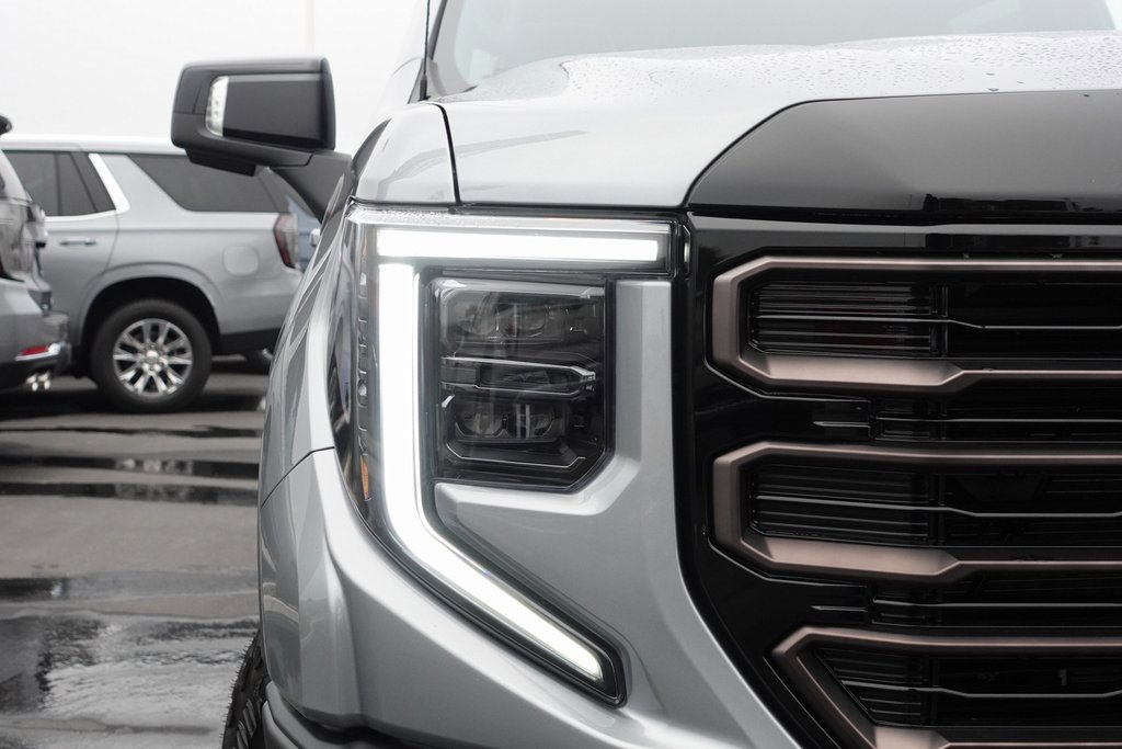 2026 Gmc Sierra 1500 AT4X photo 4