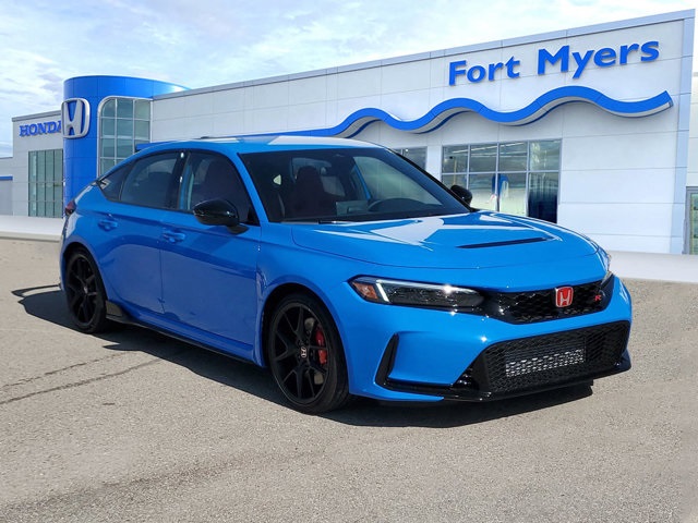 2025 Honda Civic Hatchback Type-R's photo