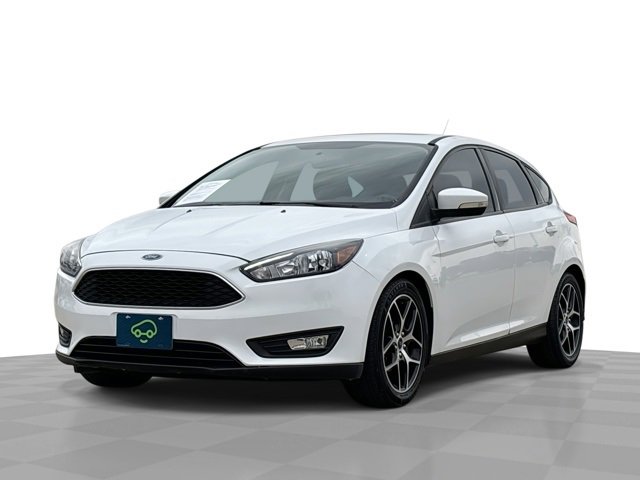 2017 Ford Focus SEL