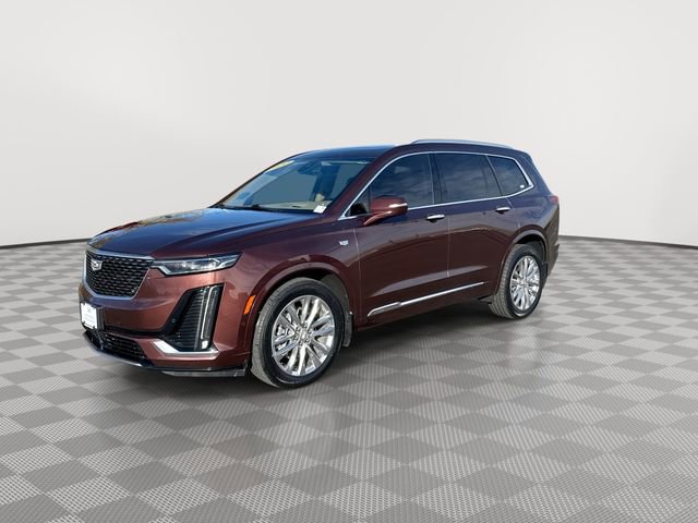 2022 Cadillac XT6 Premium Luxury photo 4
