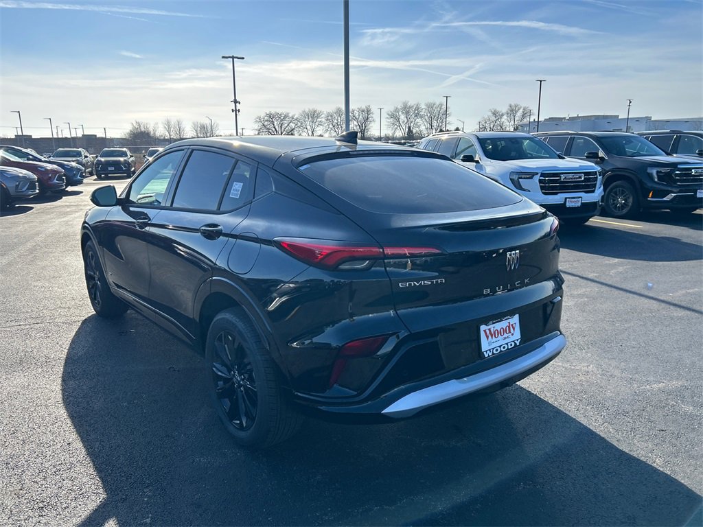 2026 BUICK ENVISTA - Image 5