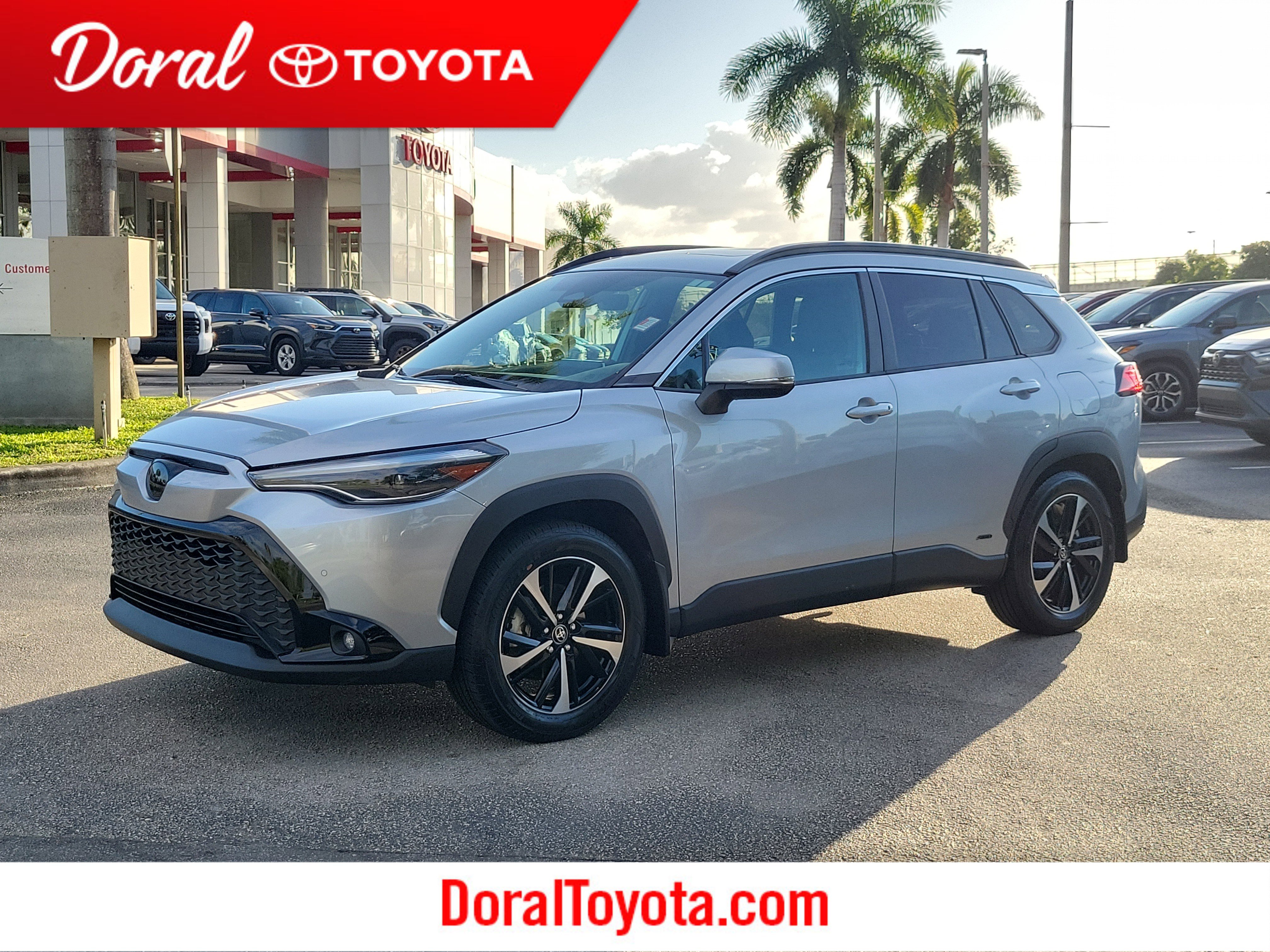 2023 Toyota Corolla Cross XSE