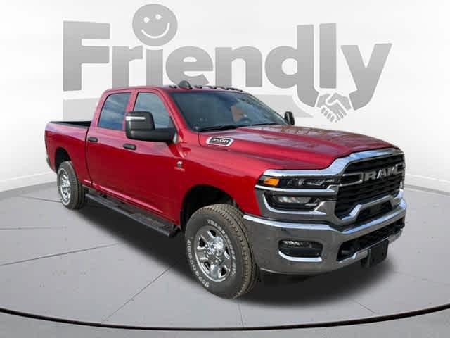 2026 RAM Ram 3500 Pickup Tradesman's photo