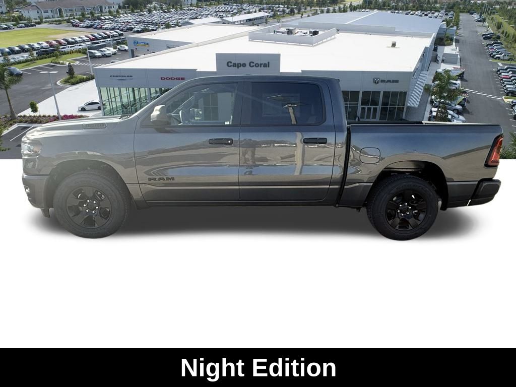 2025 Ram 1500 Tradesman photo 5