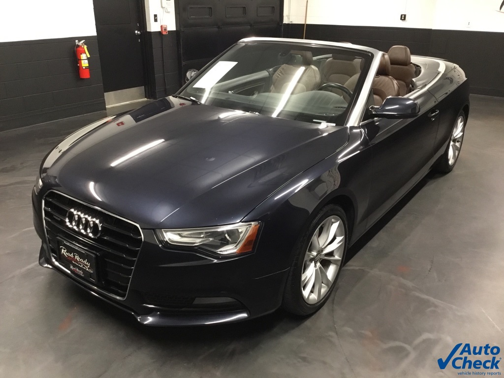 2013 Audi A5 2.0T Premium Plus Quattro photo 6