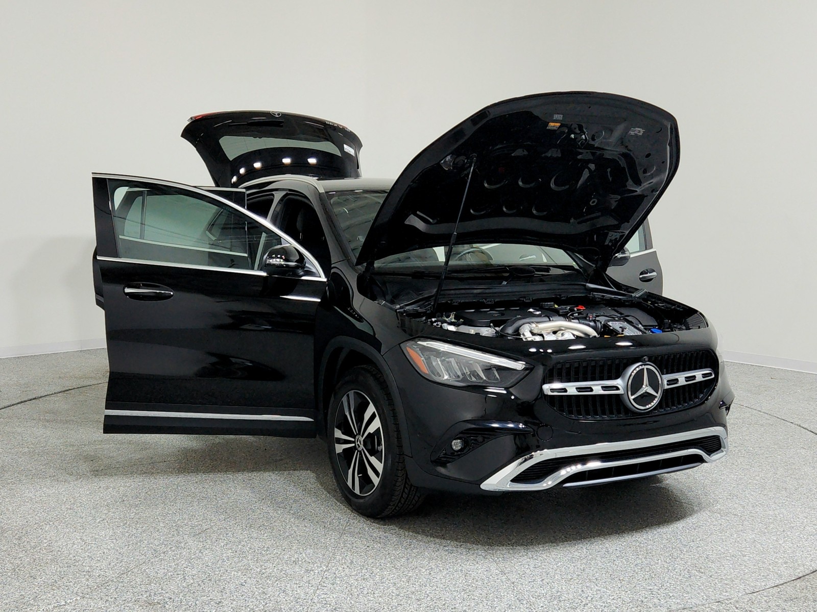 2025 Mercedes Benz GLA 250 photo 14