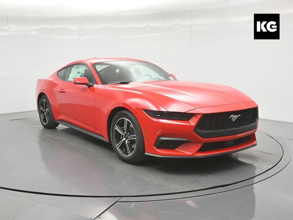 2025 Ford Mustang EcoBoost's photo