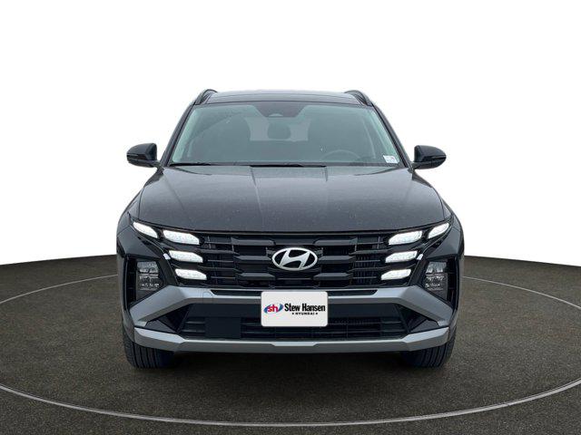 2025 Hyundai Tucson Hybrid SEL Convenience photo 7