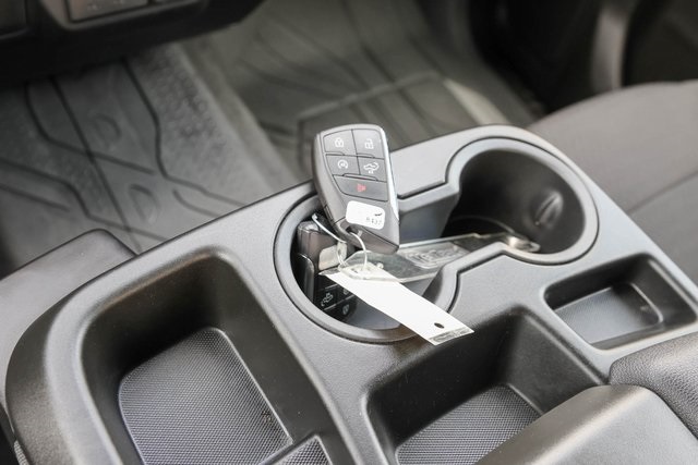 Used 2024 Gray Chevrolet Custom image 22