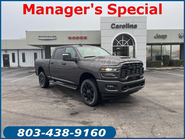 2026 RAM Ram 2500 Pickup Tradesman/Black Express's photo