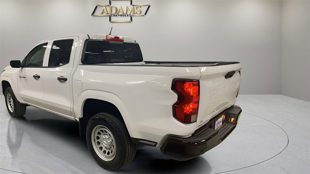 2026 Chevrolet Colorado Work Truck photo 3