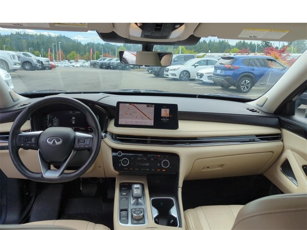 2022 Infiniti QX60 Sensory AWD photo 22