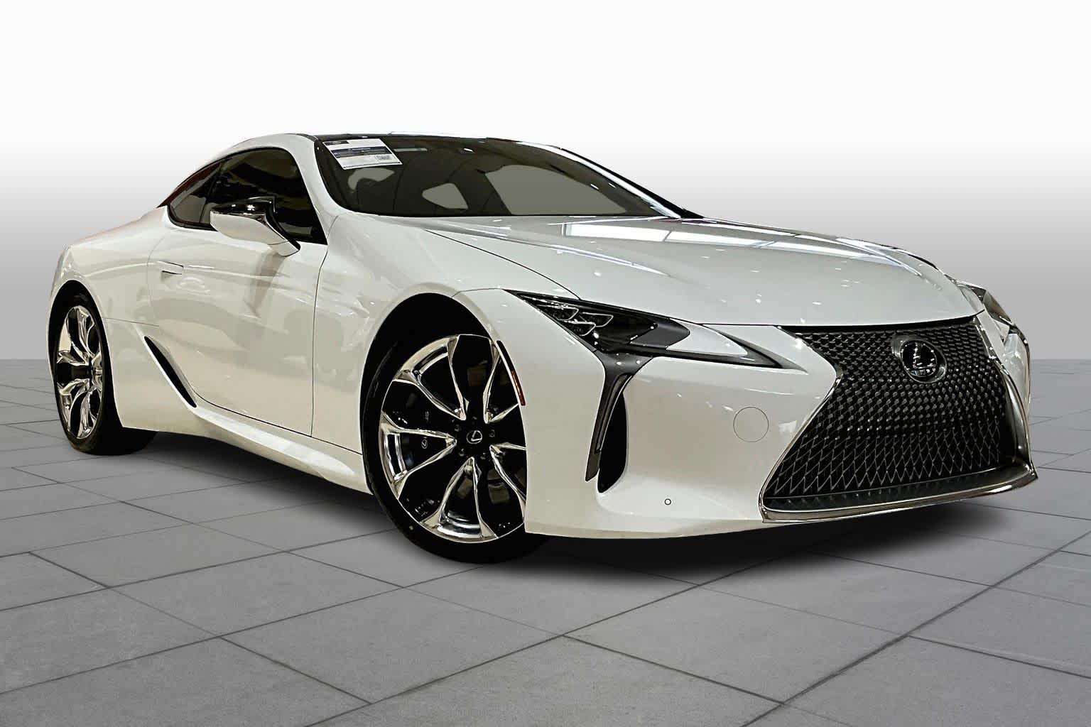 2022 Lexus LC 500 photo 2