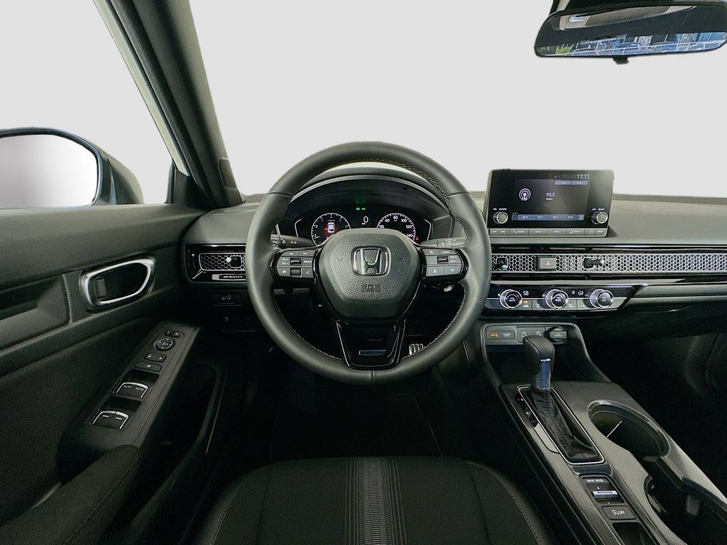 2026 Honda Civic Sport photo 16