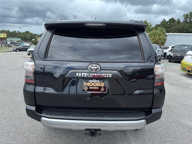 2024 Toyota 4Runner TRD Off-Road Premium photo 3