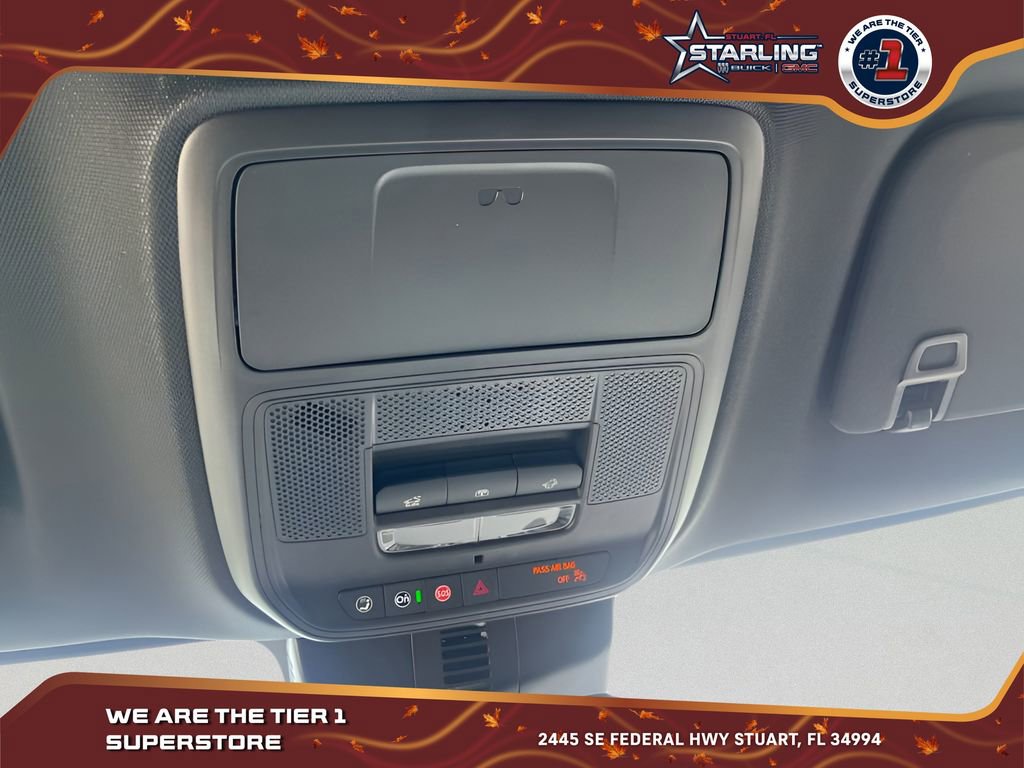 2025 Buick Enclave Sport Touring photo 33