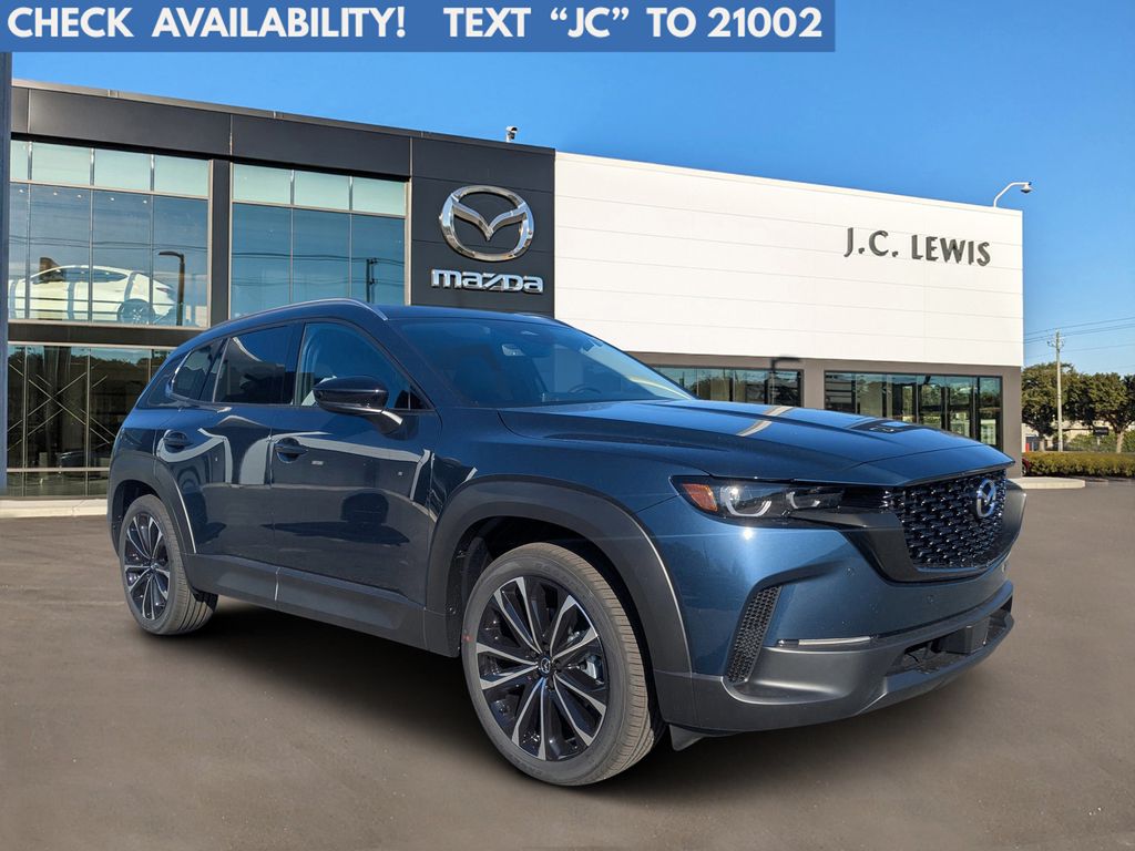 2026 Mazda CX-50 Premium's photo