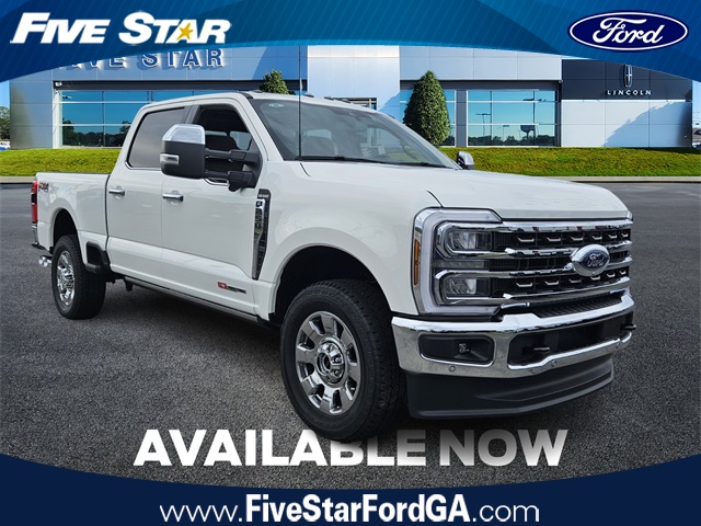 2025 Ford F-250 Super Duty King Ranch's photo