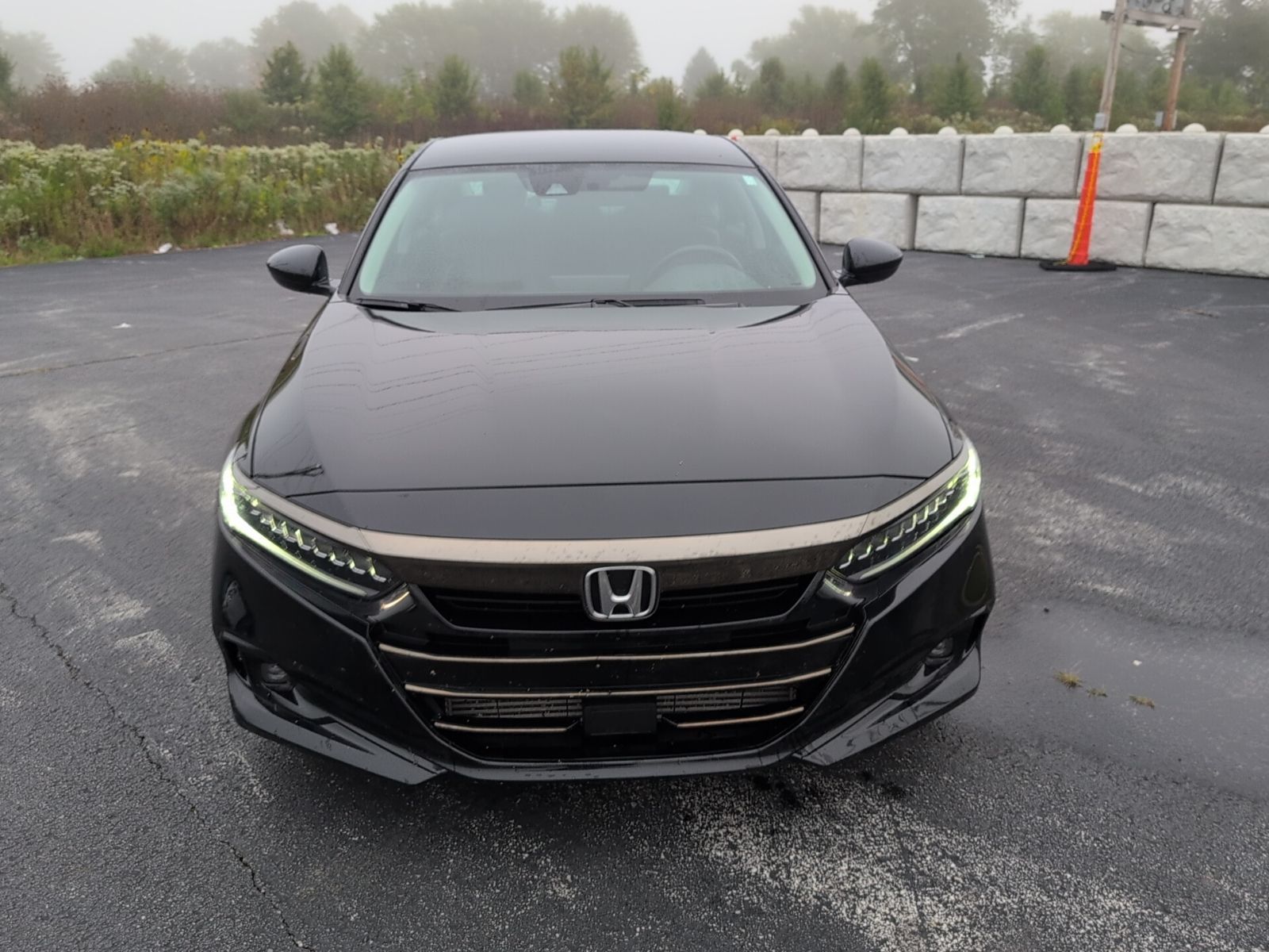 2022 Honda Accord Sport SE photo 8