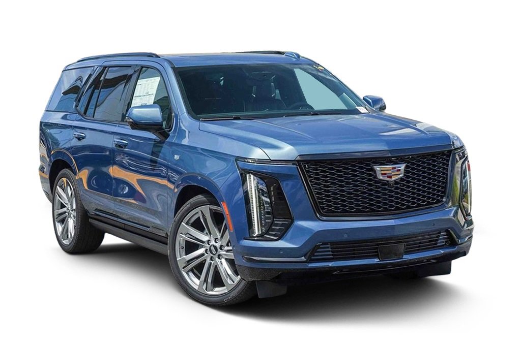 2025 Cadillac Escalade Sport Platinum's photo