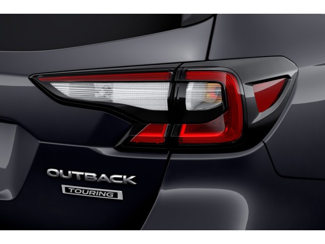 2025 Subaru Outback Touring photo 3