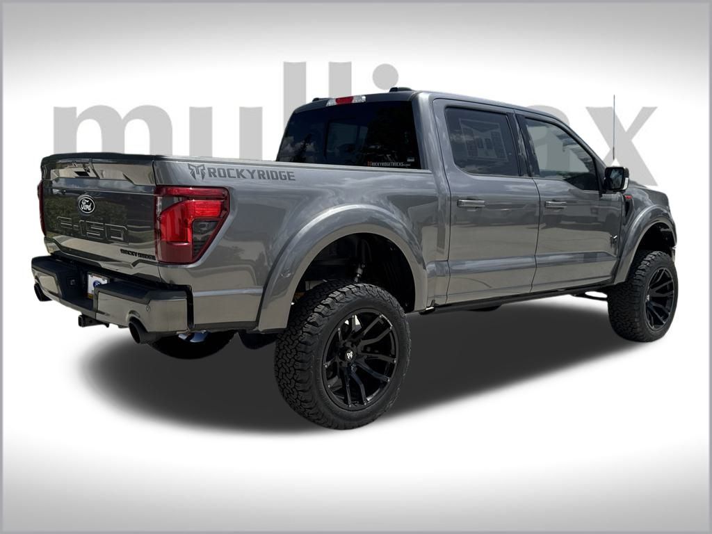 2024 Ford F-150 XLT photo 3