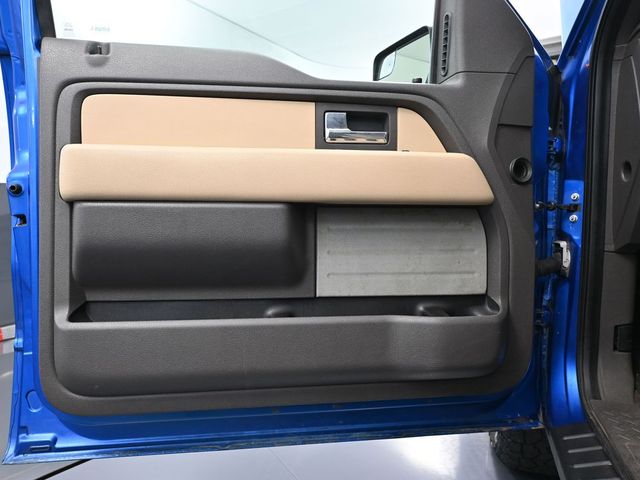 2013 Ford F-150 XLT photo 13