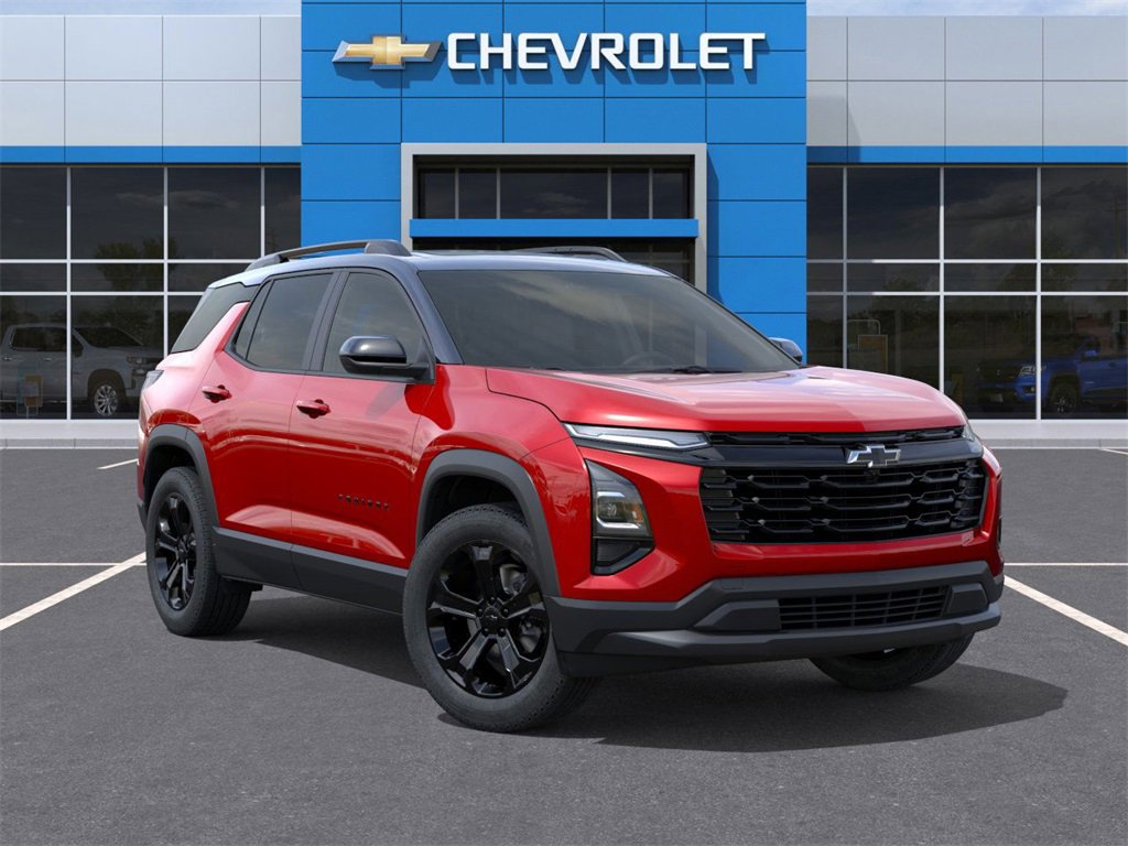 2026 Chevrolet Equinox LT photo 6