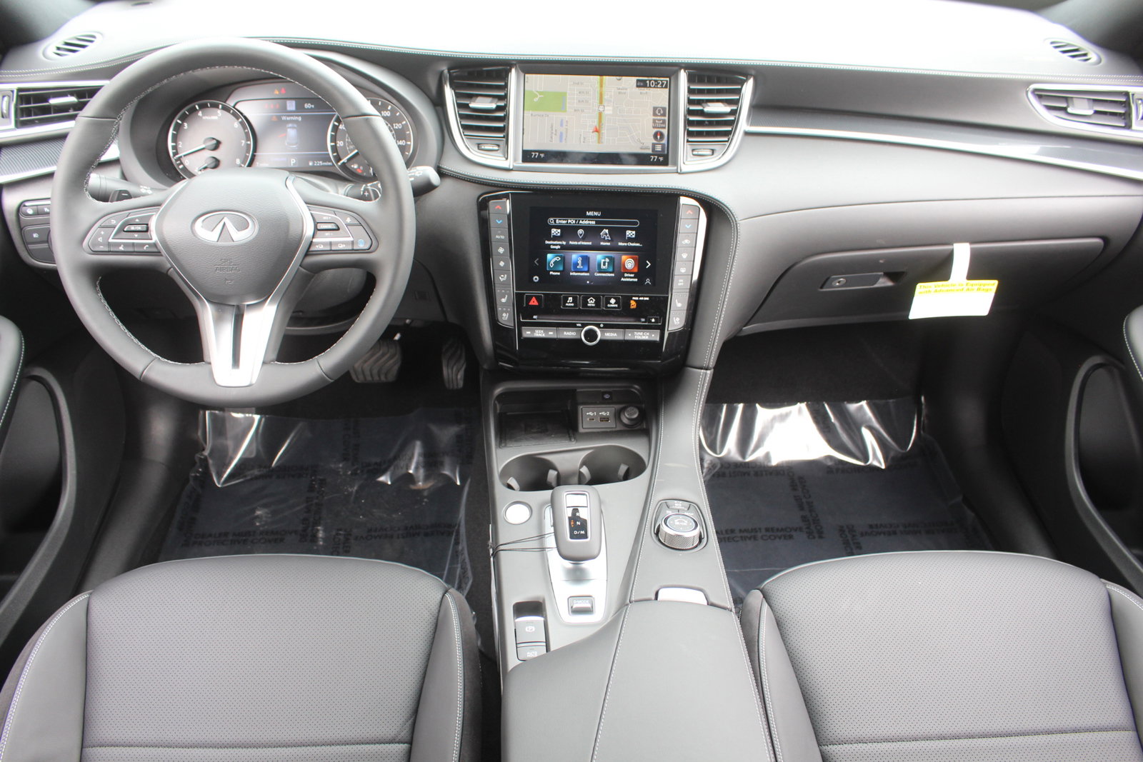 2025 Infiniti QX50 SPORT photo 15