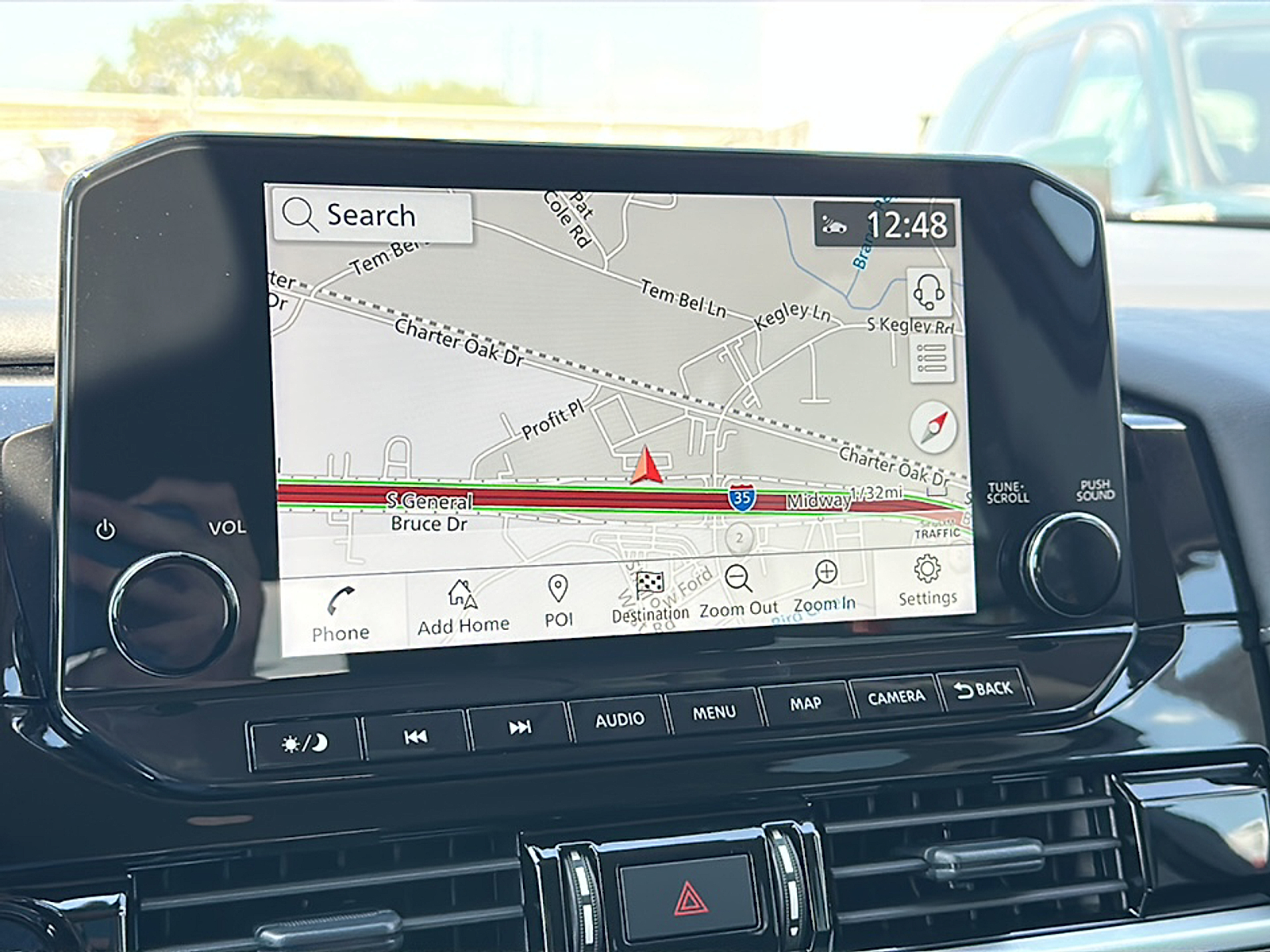 2025 Nissan Pathfinder SL photo 11
