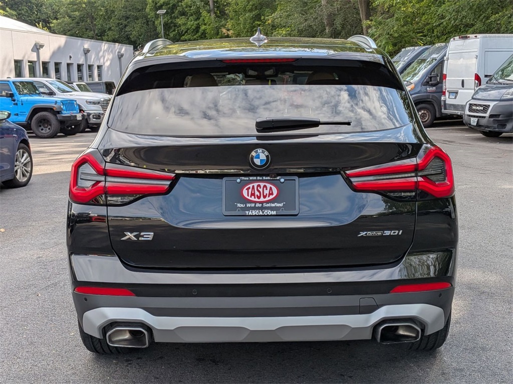 2023 Bmw X3 xDrive30i photo 2