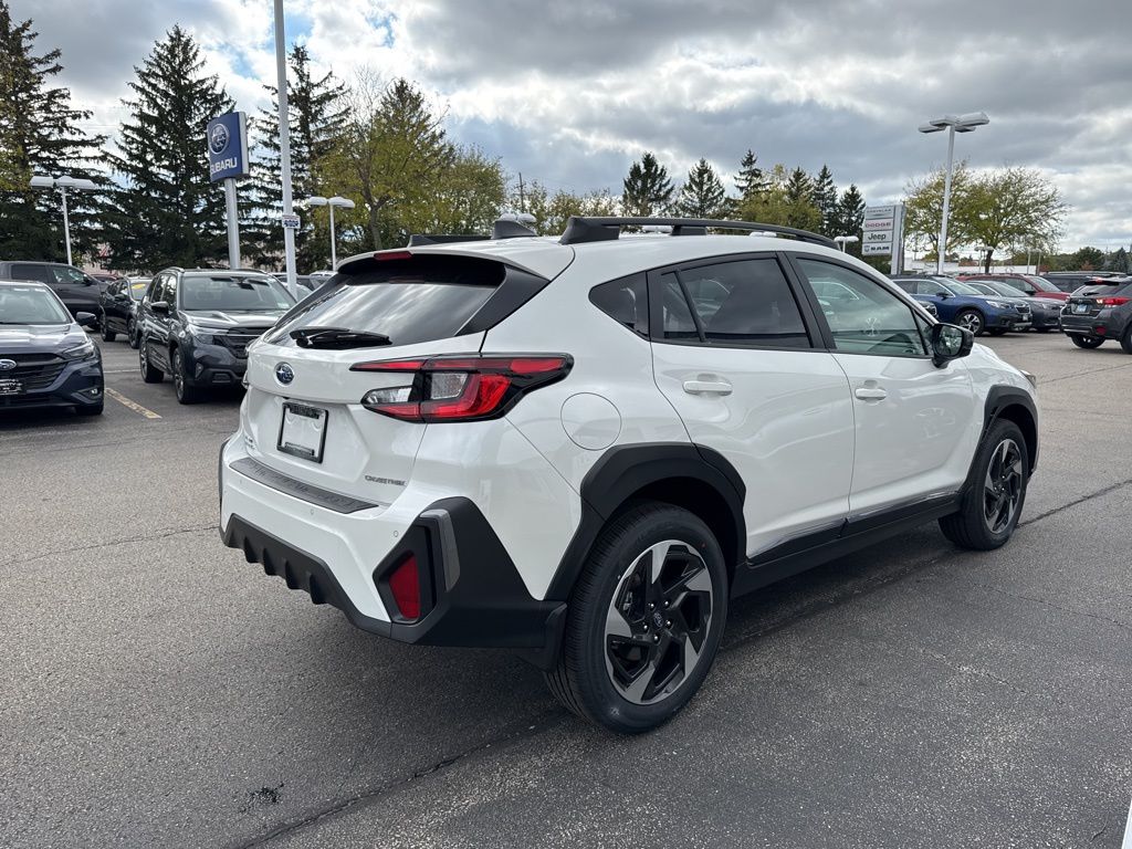2025 Subaru Crosstrek Limited photo 4