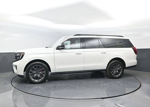 2025 Ford Expedition Platinum MAX photo 4