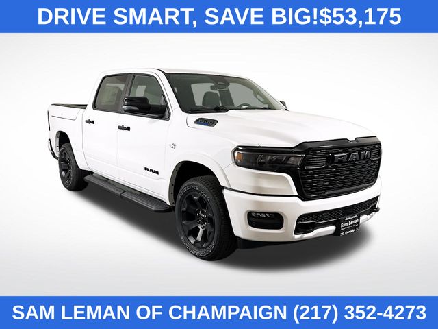 2026 RAM Ram 1500 Pickup Big Horn/Lone Star's photo