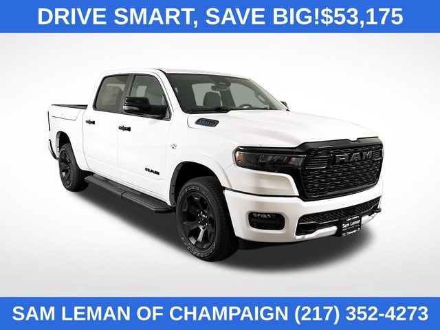 2026 RAM Ram 1500 Pickup Big Horn/Lone Star's photo