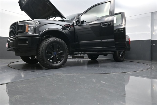 2019 Ford F-150 XLT photo 35