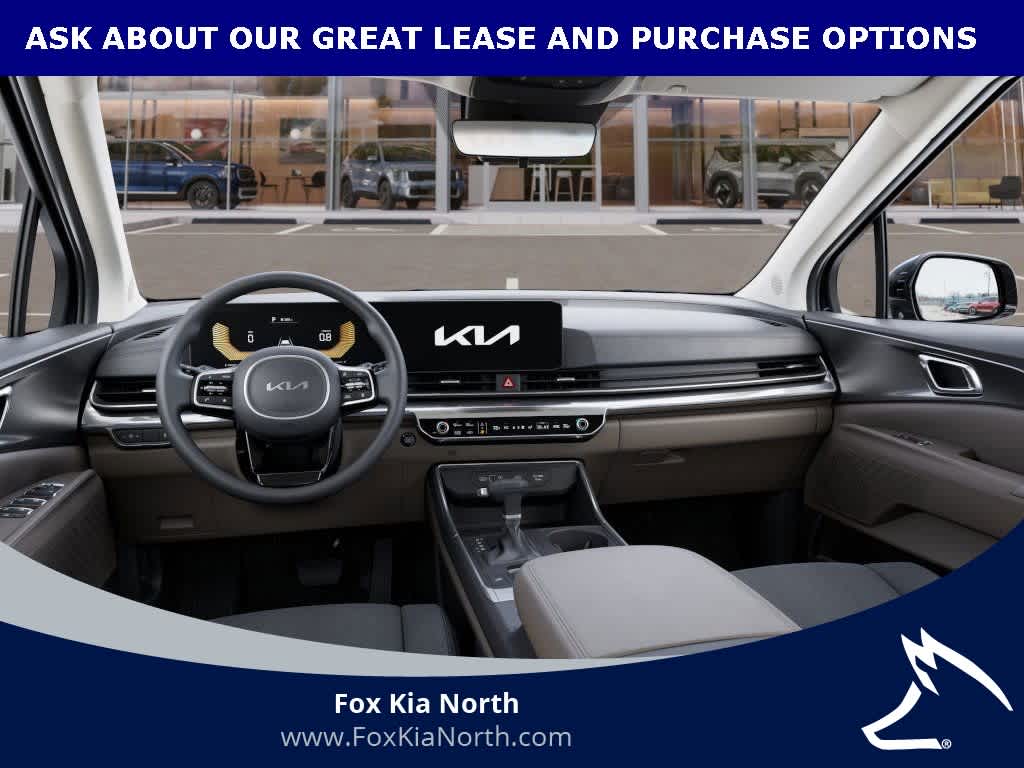 2026 Kia Carnival LX photo 23