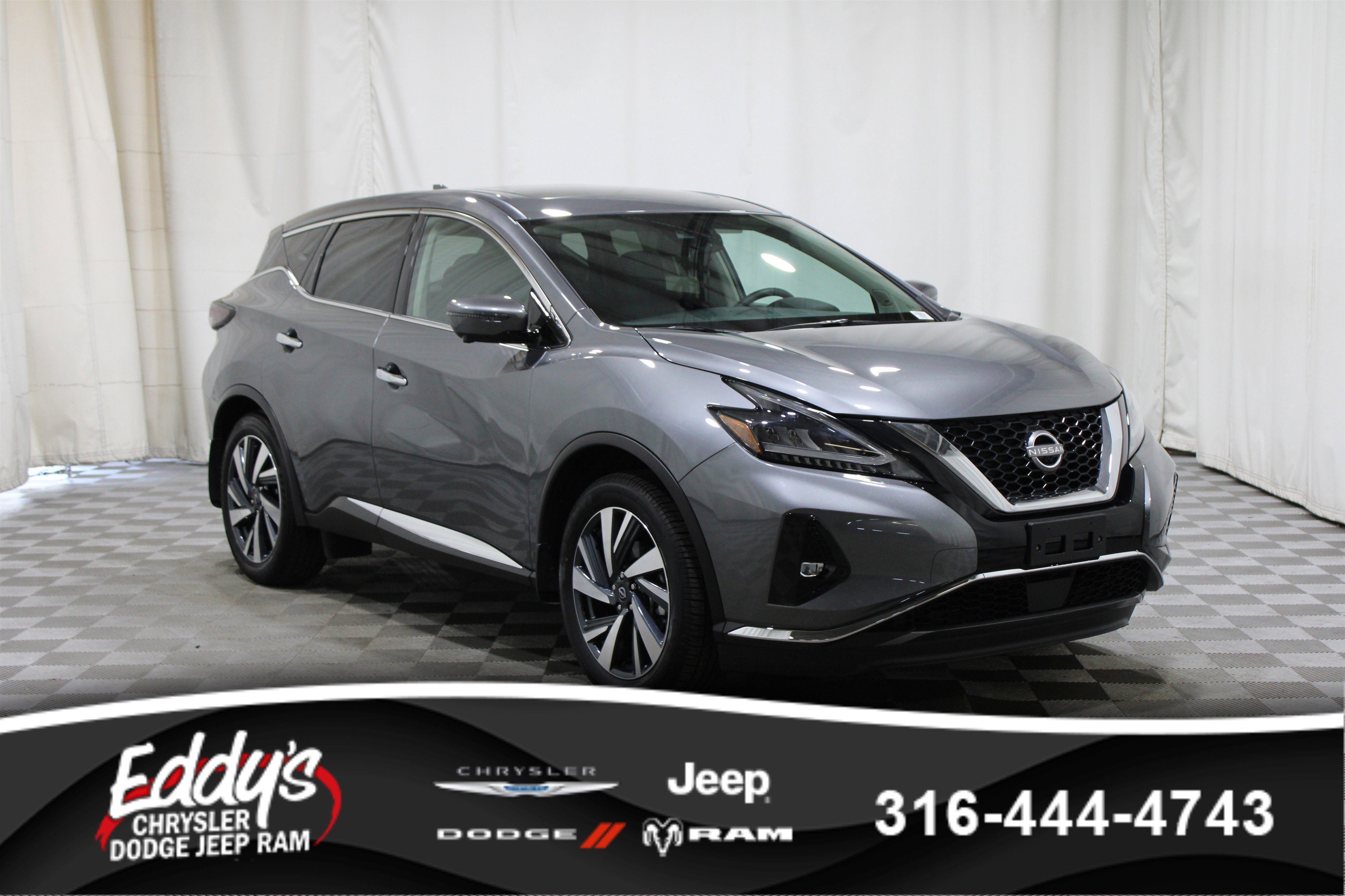 2023 Nissan Murano SL's photo